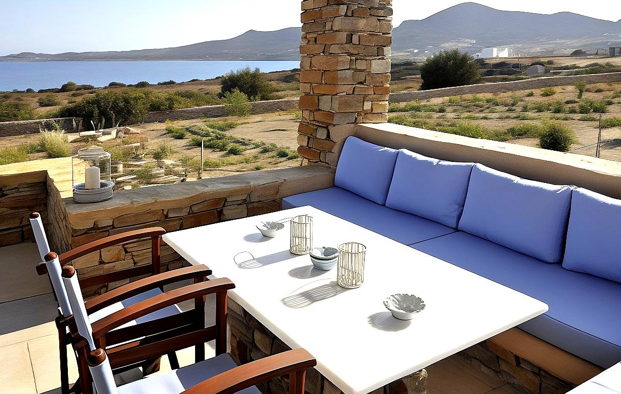 Antiparos Luxury Villas